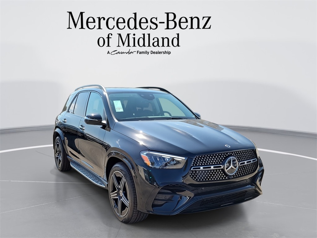 2026 Mercedes-Benz GLE GLE450's photo