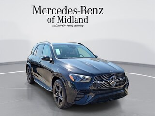 2026 Mercedes-Benz GLE 450 GLE 450 SUV
