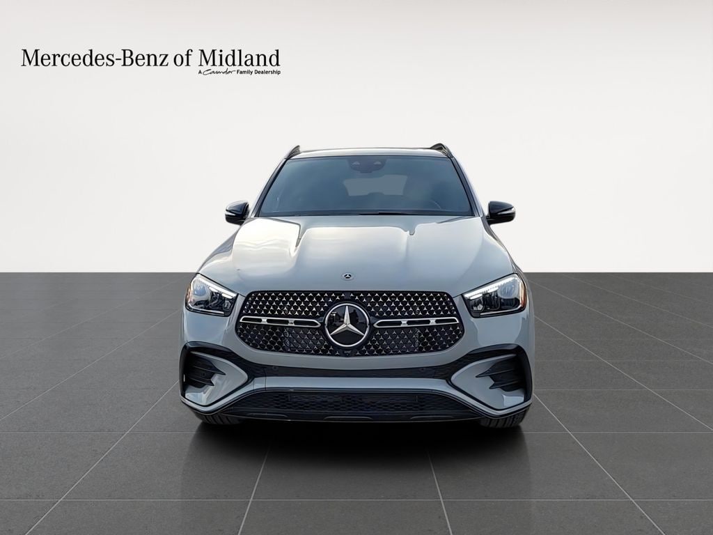 New 2026 Mercedes-Benz GLE 450 GLE 450 SUV