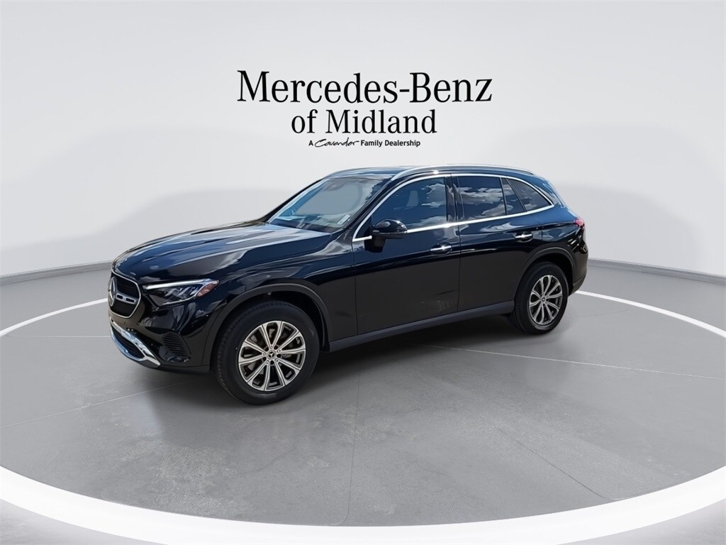 New 2026 Mercedes-Benz GLC 300 GLC 300 SUV