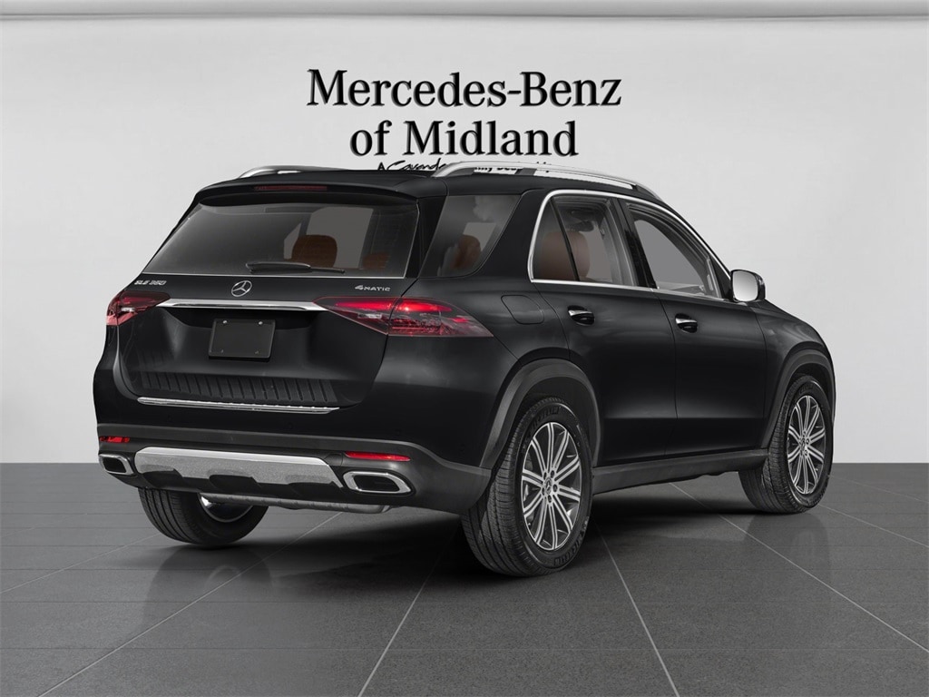 New 2026 Mercedes-Benz GLE 350 GLE 350 SUV