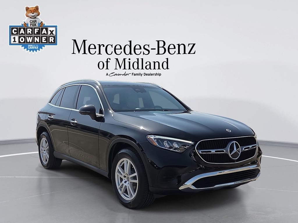 Used 2025 Mercedes-Benz GLC 300 GLC 300 Exclusive SUV
