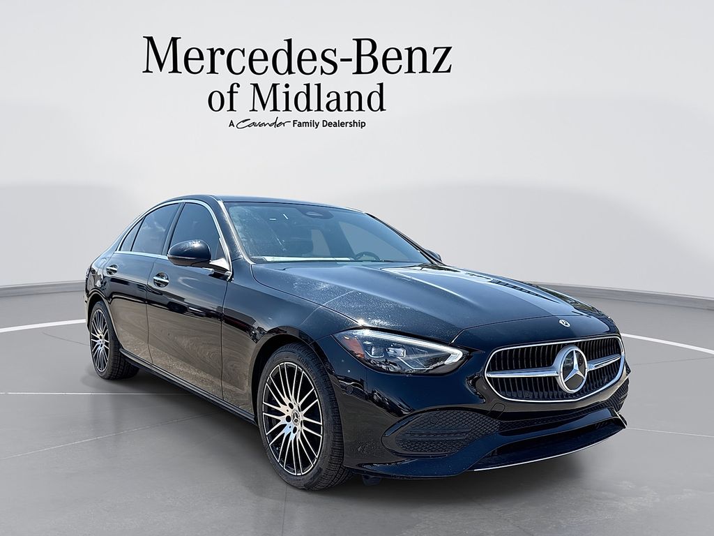New 2026 Mercedes-Benz C 300 C 300