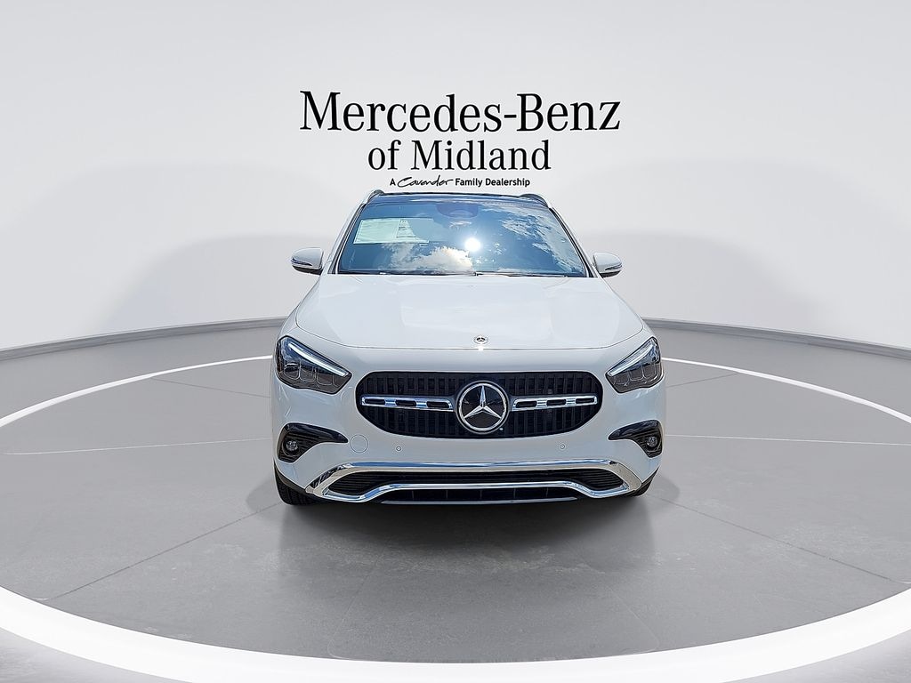New 2026 Mercedes-Benz GLA 250 GLA 250 SUV