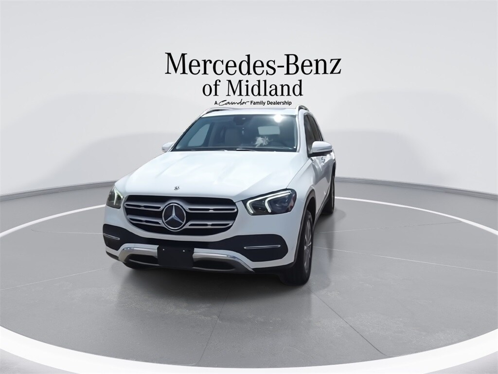 2022 Mercedes Benz GLE 350 photo 3