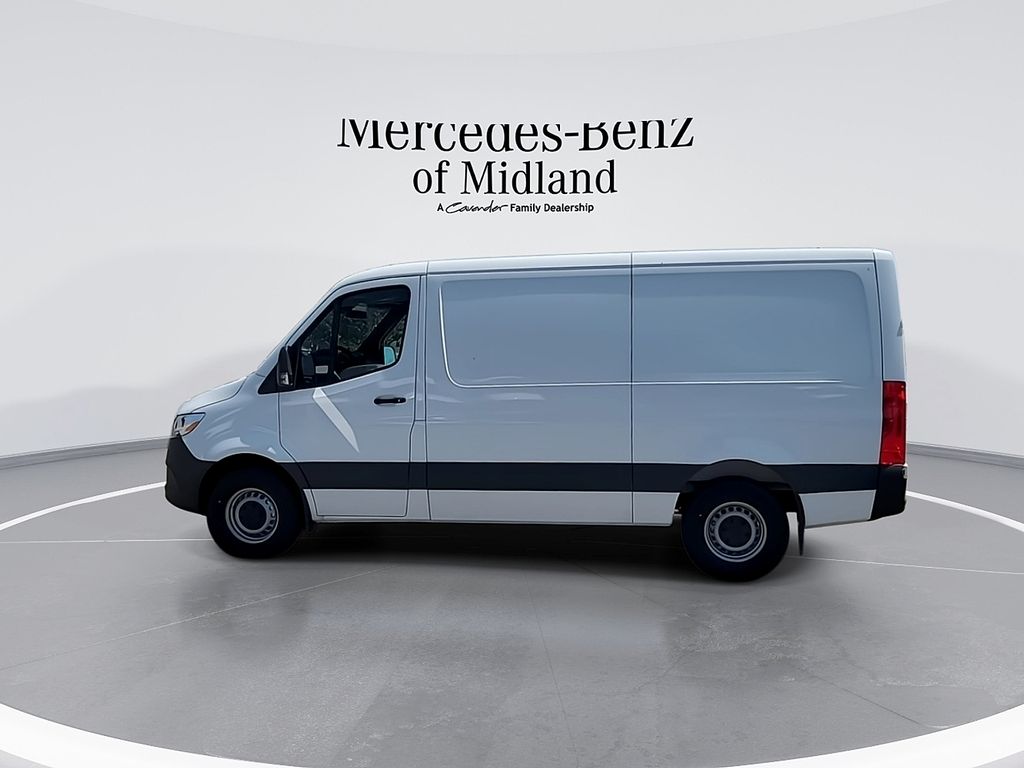 2025 Mercedes-Benz Sprinter Cargo Van Base - Photo 6