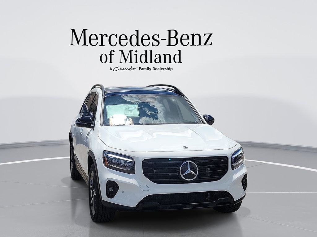 New 2026 Mercedes-Benz GLB 250 GLB 250 SUV