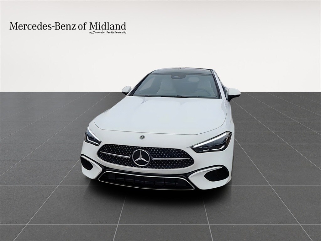 New 2026 Mercedes-Benz CLE 300 CLE 300 Coupe