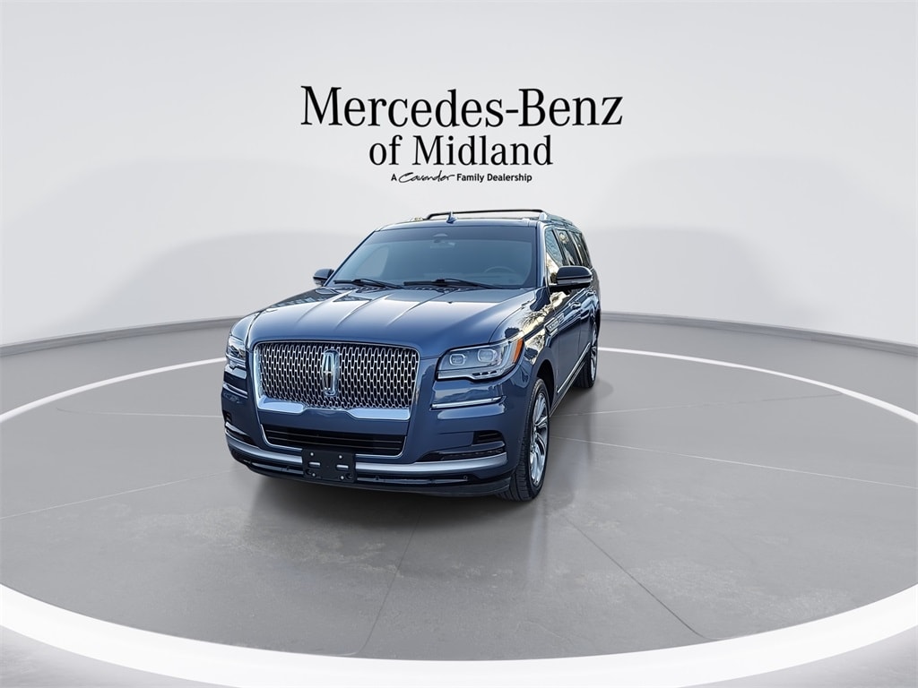 Used 2022 Lincoln Navigator Reserve SUV