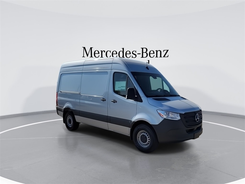 New 2025 Mercedes-Benz Sprinter 2500 Cargo 144 WB Van Cargo Van