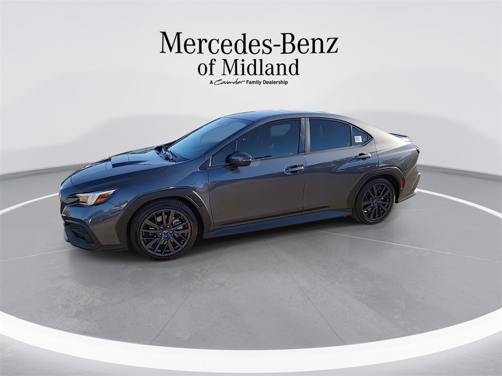 2024 Subaru WRX Limited photo 4