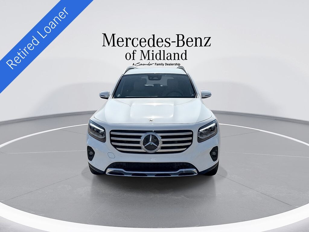New 2026 Mercedes-Benz GLB 250 GLB 250 SUV