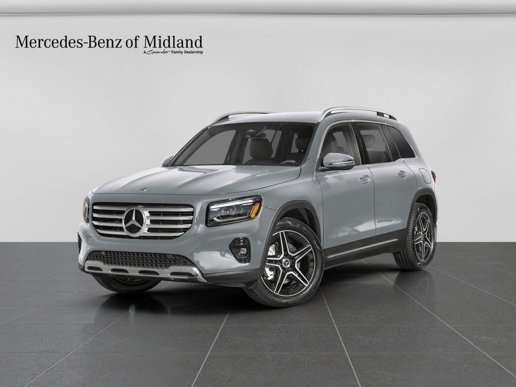 New 2026 Mercedes-Benz GLB 250 GLB 250 SUV