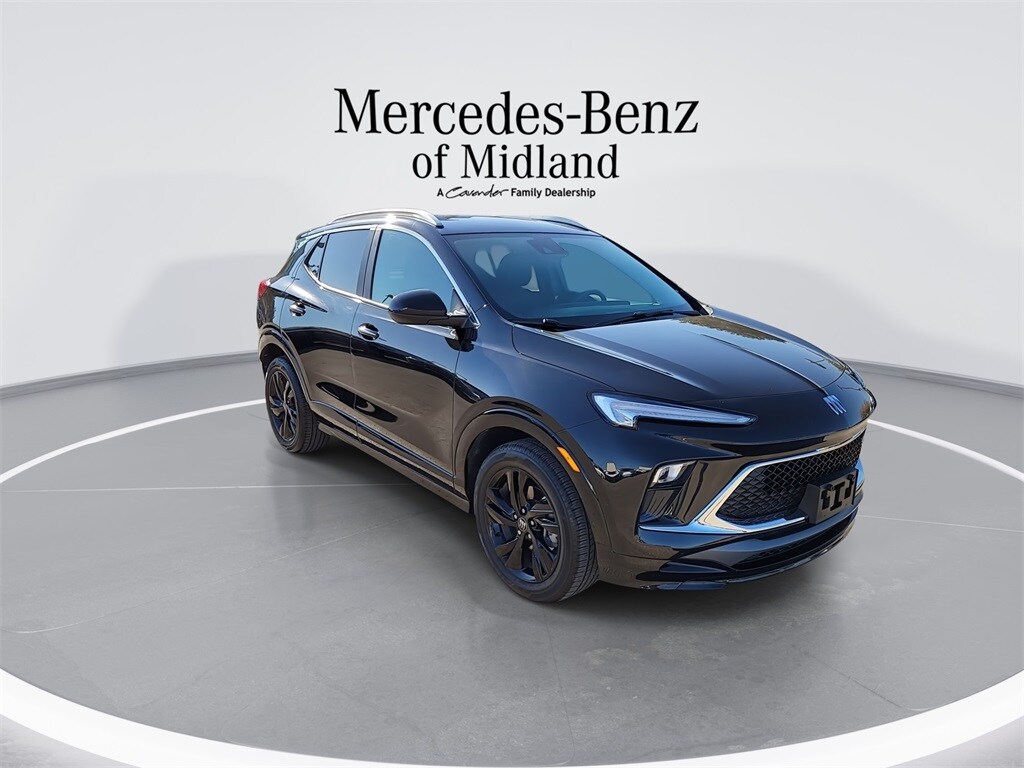 Used 2024 Buick Encore GX Sport Touring SUV