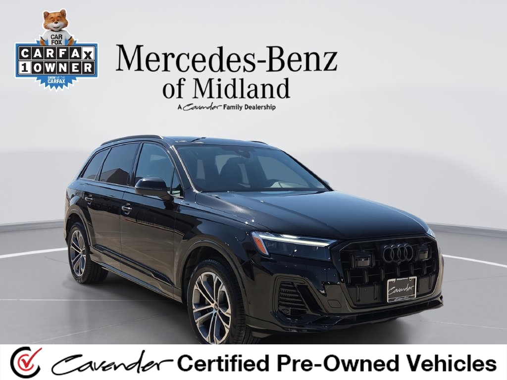 2026 Audi Q7 Premium