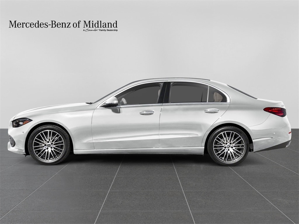 New 2026 Mercedes-Benz C-Class C 300 Sedan