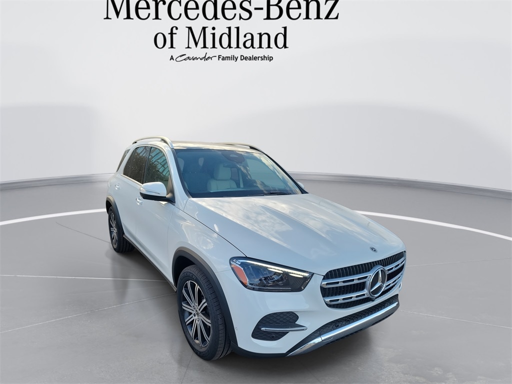 2026 Mercedes-Benz GLE GLE350's photo