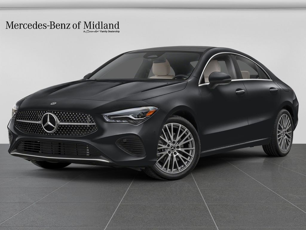 New 2026 Mercedes-Benz CLA 250 CLA 250 Sedan