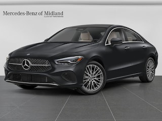 2026 Mercedes-Benz CLA 250 CLA 250 Sedan
