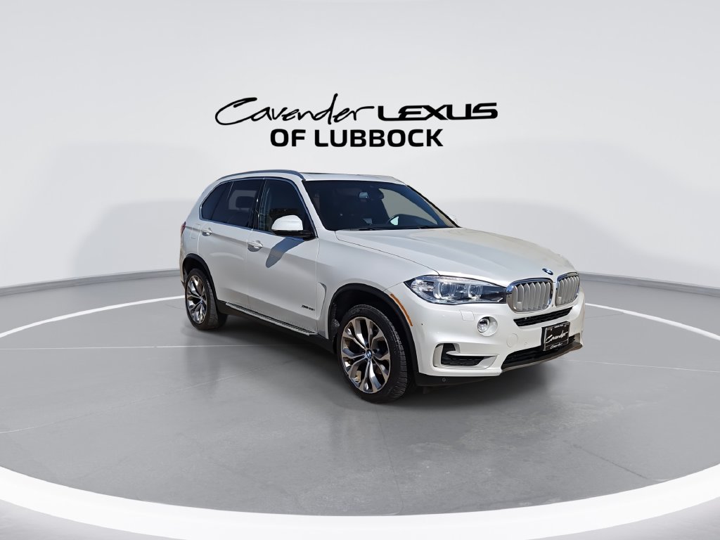 Used 2017 BMW X5 xDrive35i Premium SUV
