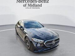 2024 Mercedes-Benz E-Class E 350 4MATICÂ® Sedan