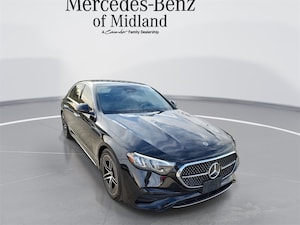 2024 Mercedes-Benz E-Class E 350 4MATICÂ® Sedan