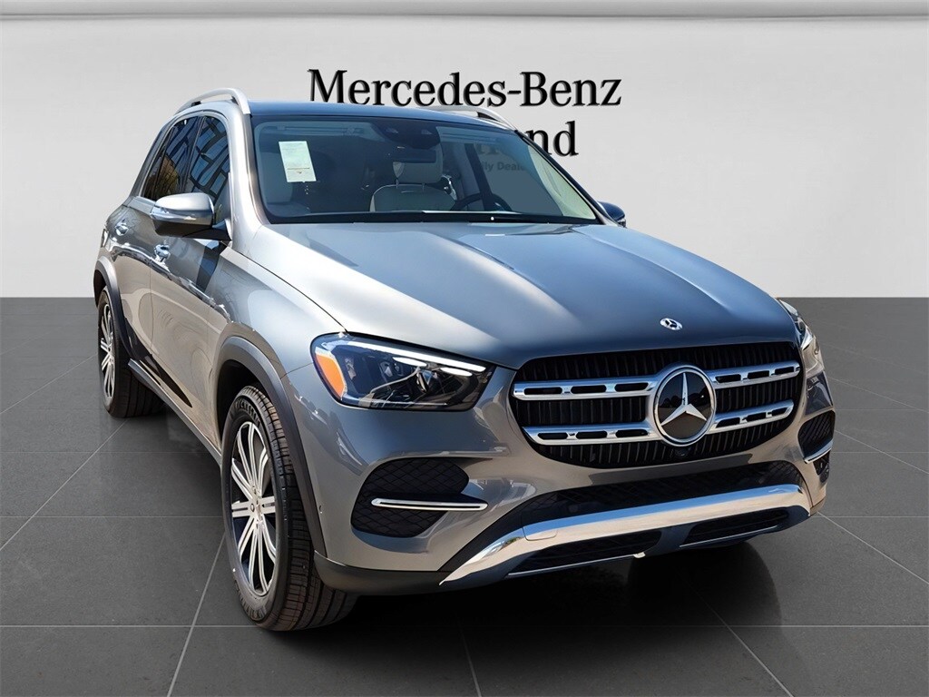 New 2026 Mercedes-Benz GLE 350 GLE 350 SUV