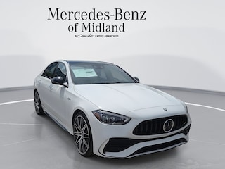 2026 Mercedes-Benz AMG C 43 C 43 AMGÂ® Sedan