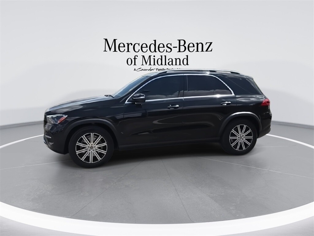 2024 Mercedes Benz GLE 350 photo 3