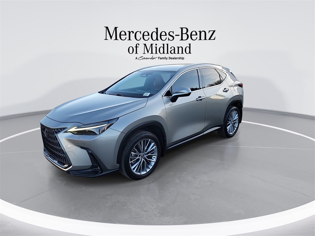 Used 2023 Lexus NX 350 350 Luxury SUV