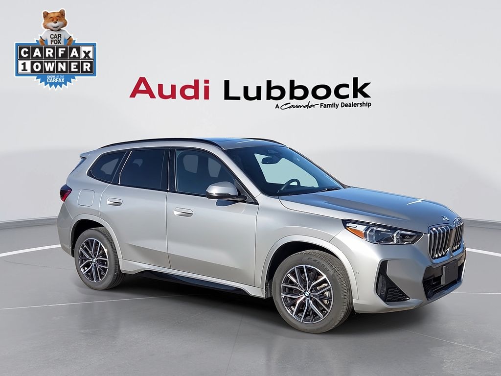 Used 2026 BMW X1 xDrive28i M Sport SUV