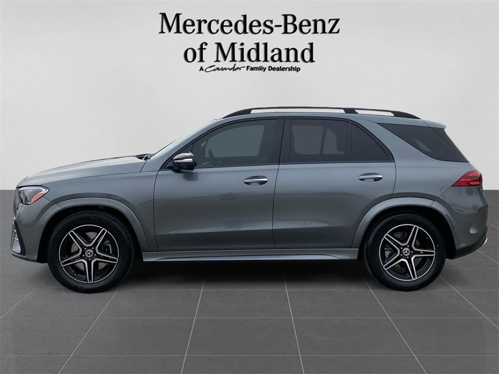 Used 2024 Mercedes-Benz GLE 350 GLE 350 Exclusive AMG® Line 4MATIC® SUV