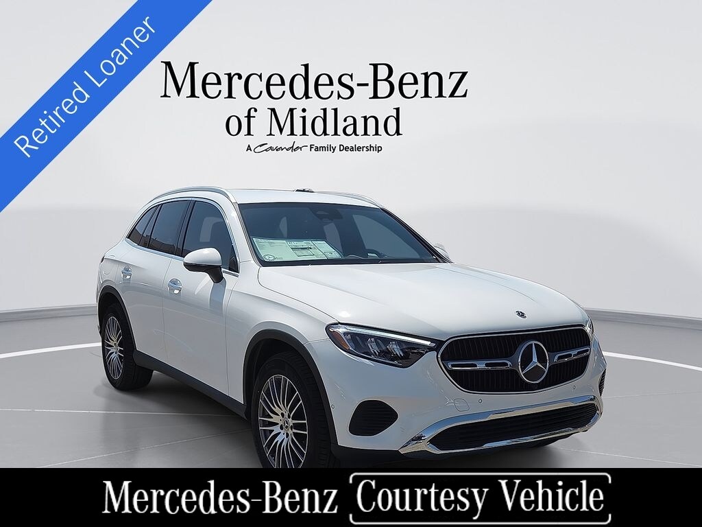 New 2026 Mercedes-Benz GLC 300 GLC 300 SUV