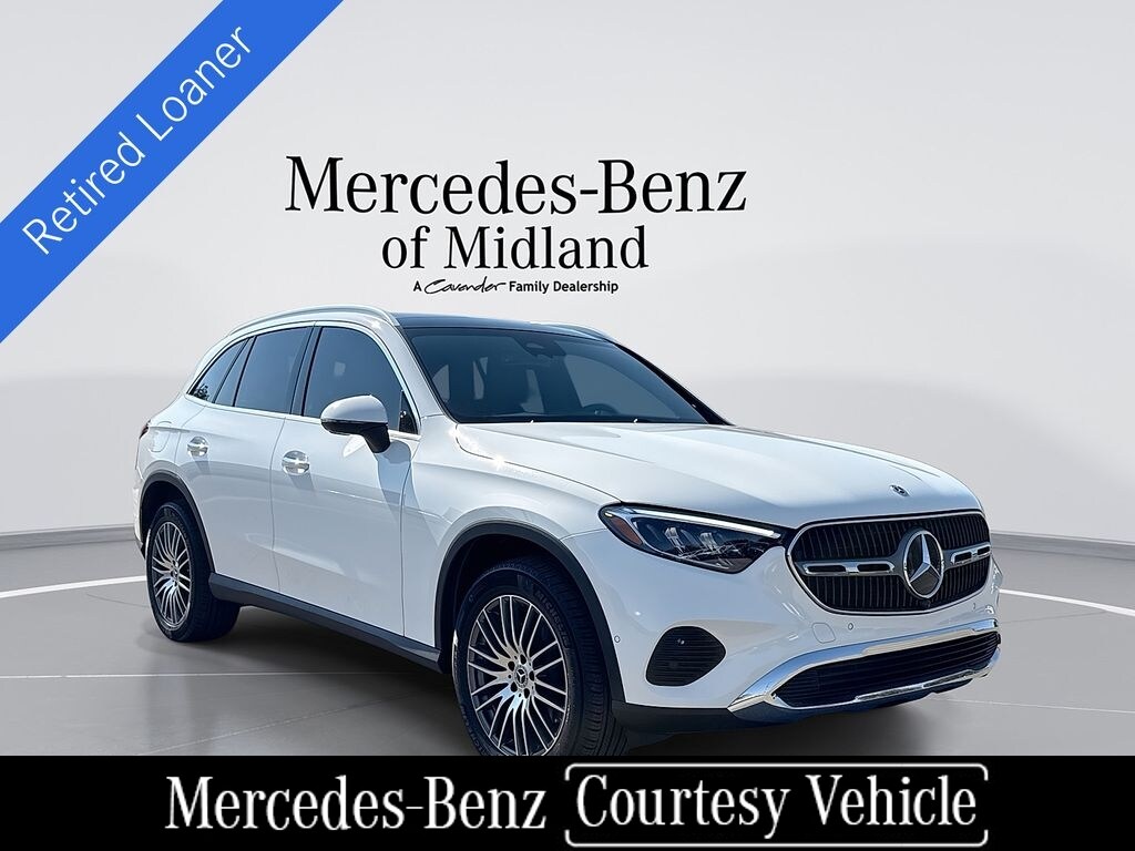New 2026 Mercedes-Benz GLC 300 GLC 300 SUV