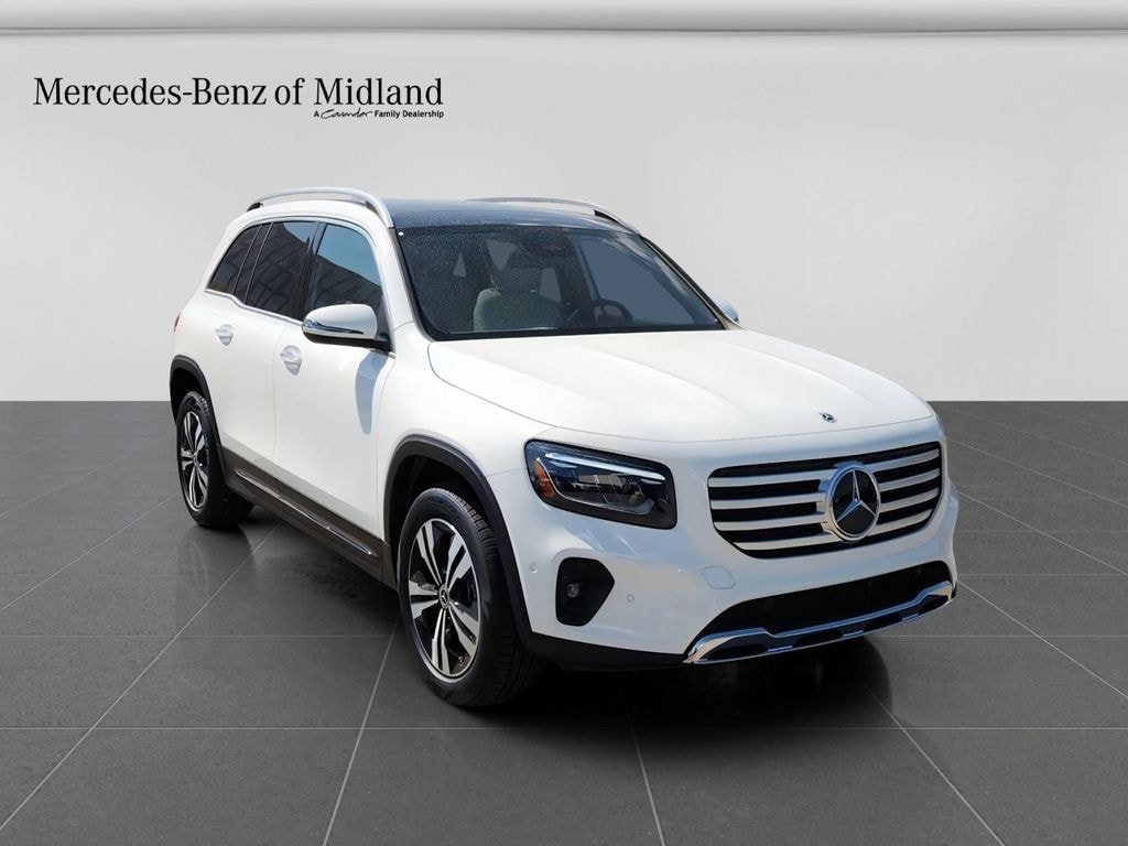 New 2026 Mercedes-Benz GLB 250 GLB 250 SUV