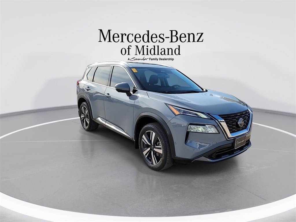 Used 2023 Nissan Rogue SL Premium SUV