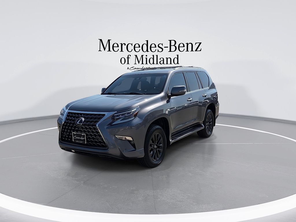Used 2021 Lexus GX 460 460 Premium SUV