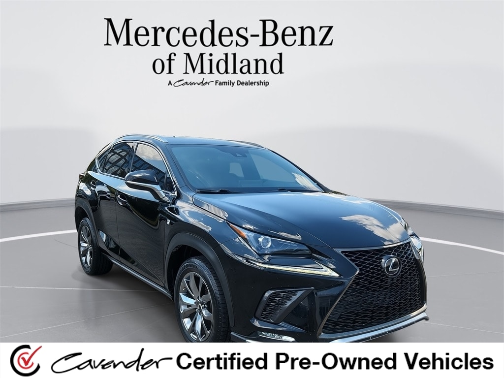 2021 Lexus NX