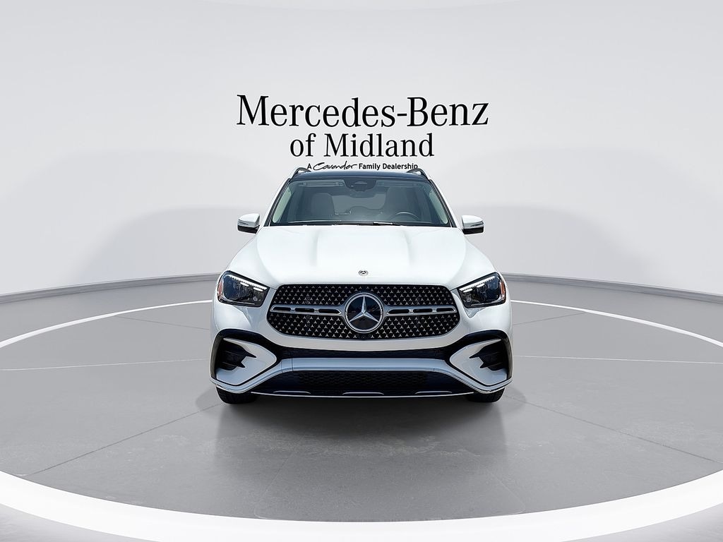 New 2026 Mercedes-Benz GLE 350 GLE 350 SUV