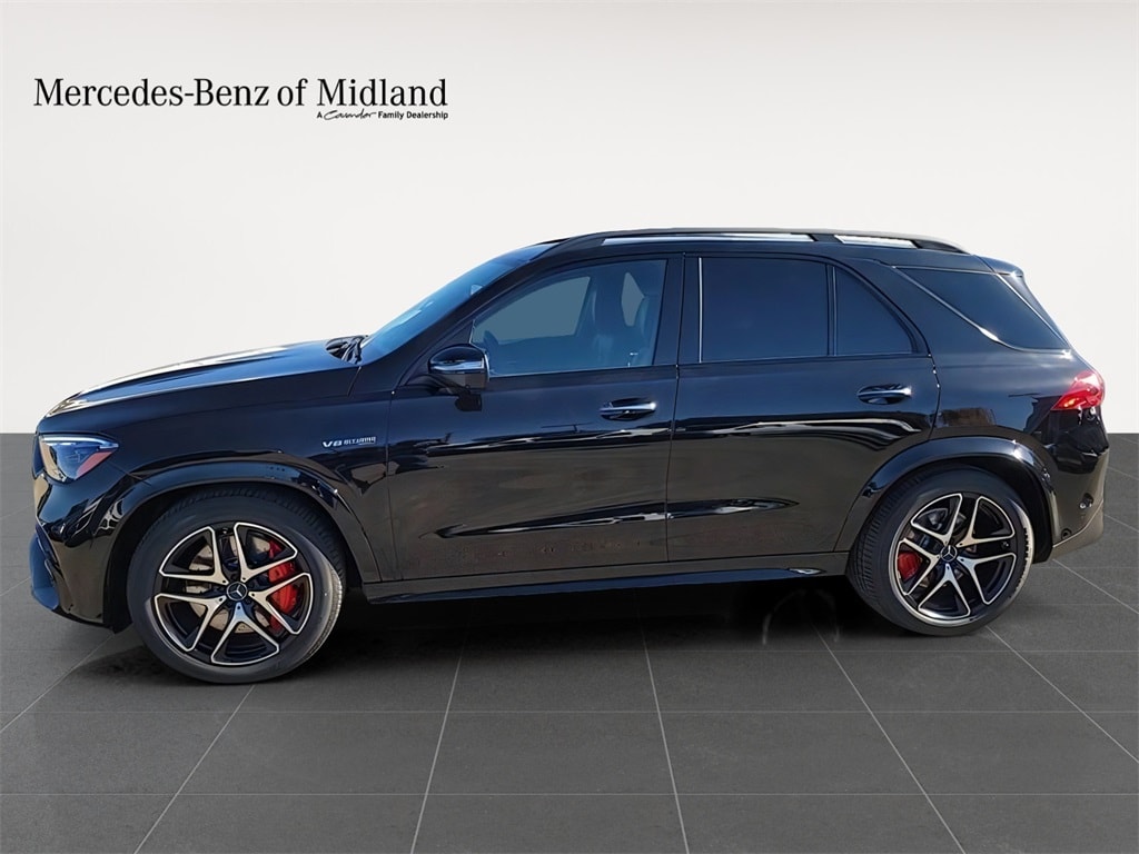 New 2026 Mercedes-Benz AMG GLE 63 GLE 63 S AMG® SUV