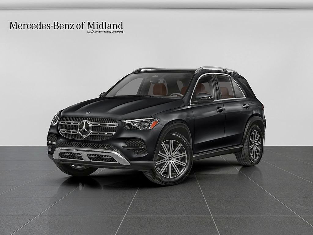 2026 Mercedes-Benz GLE