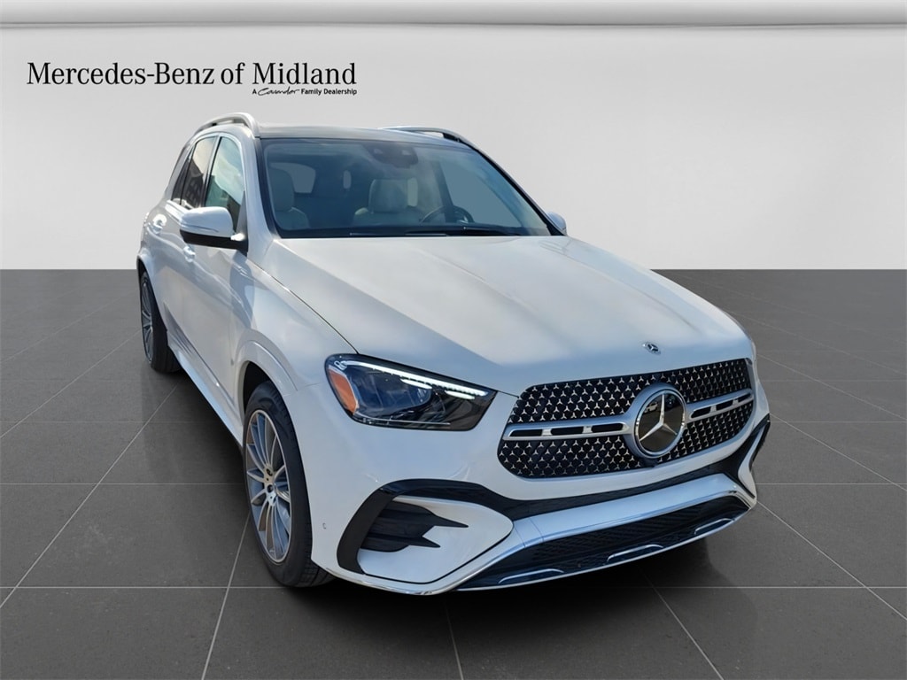 2026 Mercedes-Benz GLE 450 SUV 