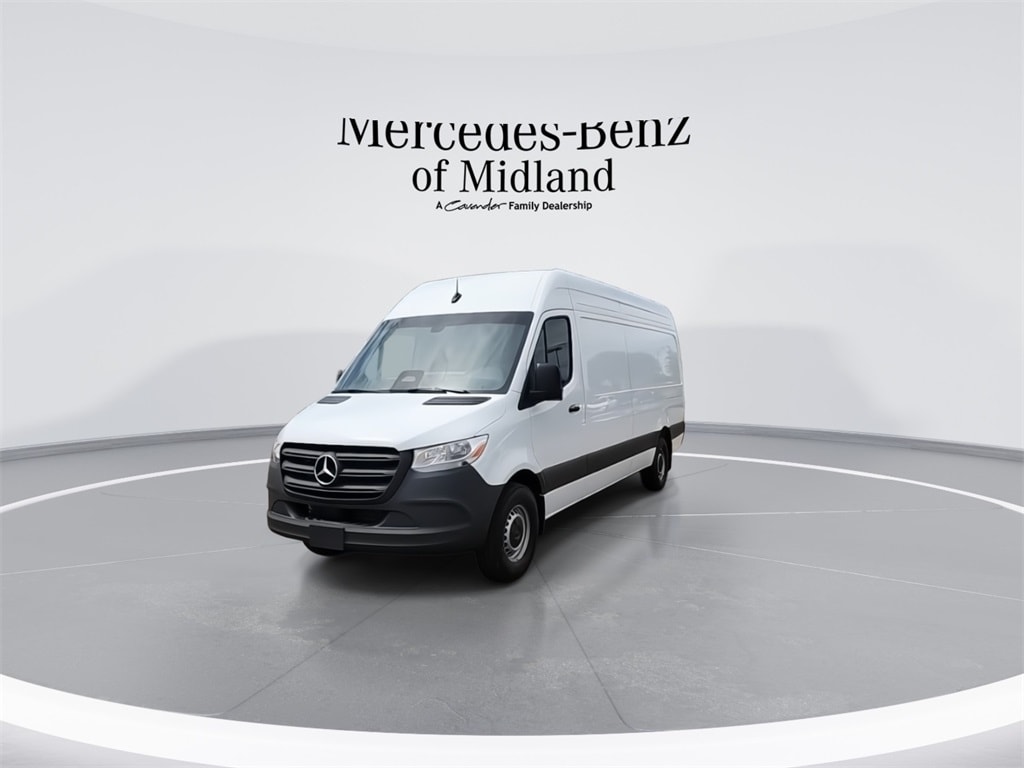 New 2025 Mercedes-Benz Sprinter 2500 Cargo 170 WB Van Cargo Van