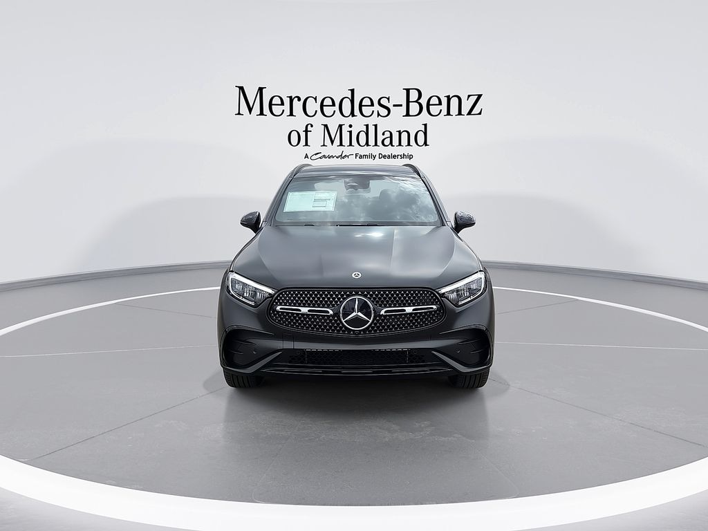 New 2027 Mercedes-Benz GLC 300 GLC 300 SUV