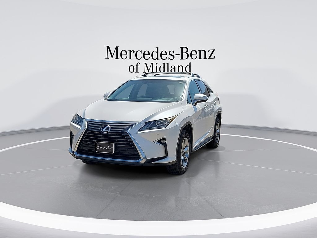 Used 2016 Lexus RX 350 350 Premium SUV