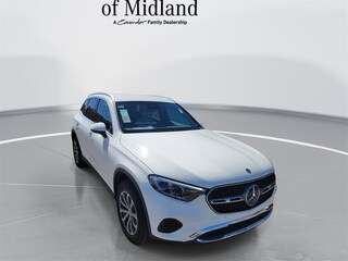 2026 Mercedes-Benz GLC 300 GLC 300 SUV