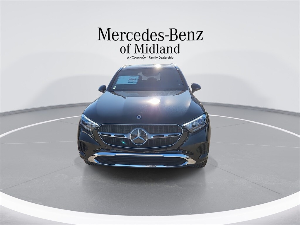 New 2026 Mercedes-Benz GLC 300 GLC 300 SUV