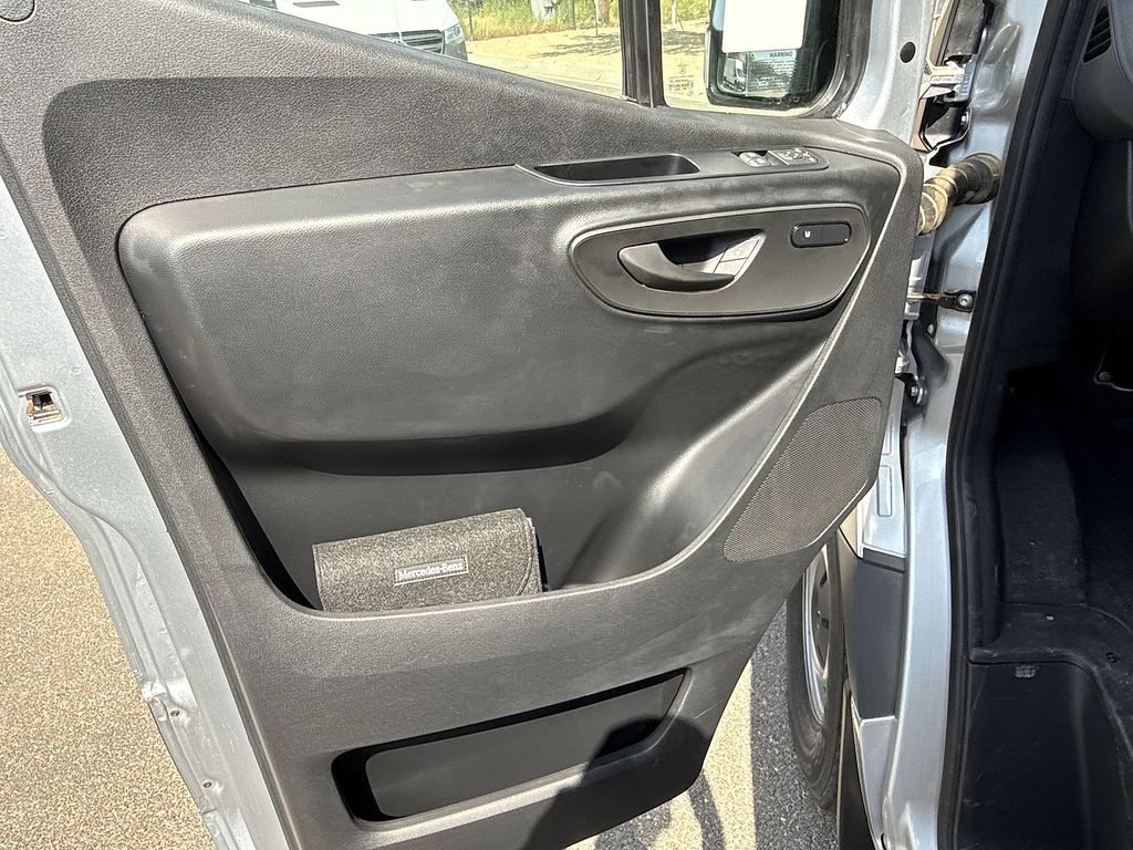 2025 Mercedes-Benz Sprinter Cargo Van Base - Photo 15