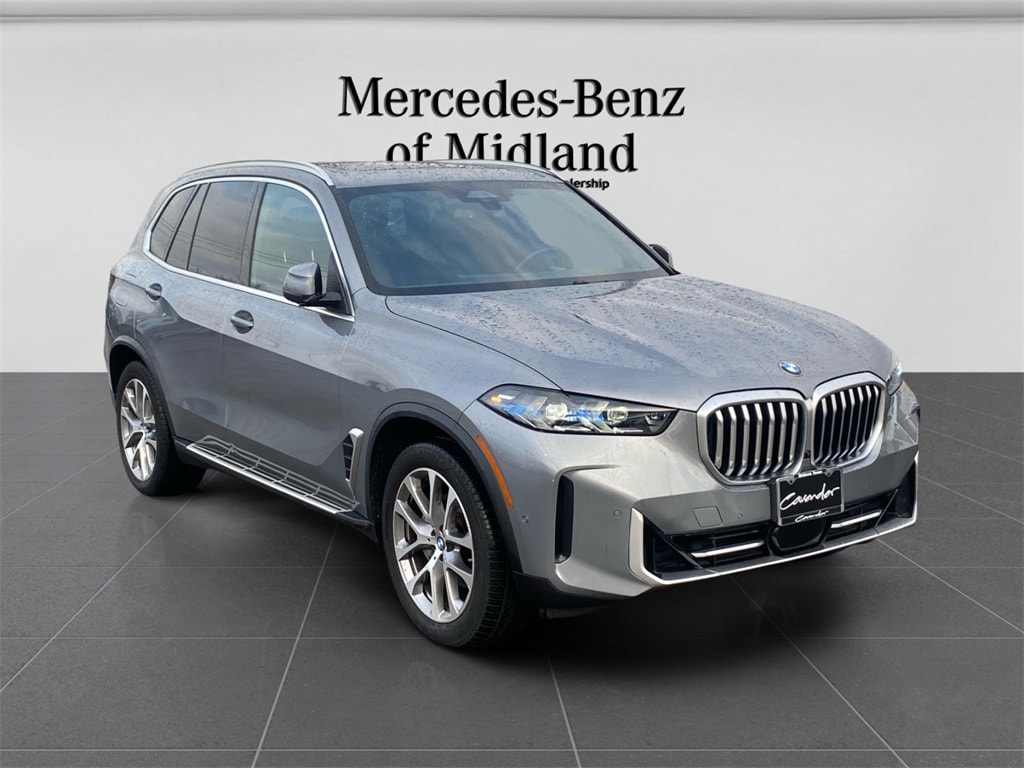 Used 2024 BMW X5 xDrive40i Premium SUV