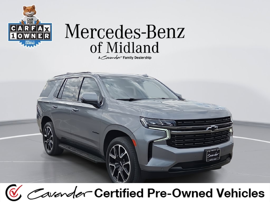 2022 Chevrolet Tahoe